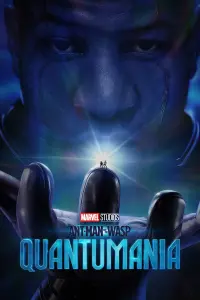 Poster to the movie "Ant-Man and the Wasp: Quantumania" #5951