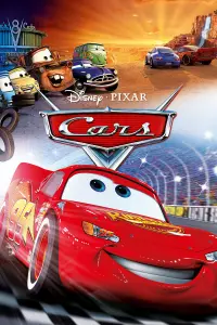 Poster to the movie "Cars" #35485