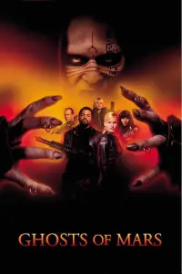 Poster to the movie "Ghosts of Mars" #116031