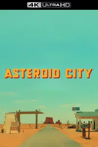 Poster to the movie "Asteroid City" #41003