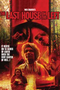 Poster to the movie "The Last House on the Left" #122881