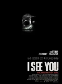 Poster to the movie "I See You" #111510