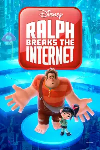 Poster to the movie "Ralph Breaks the Internet" #40233