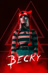 Poster to the movie "Becky" #105145