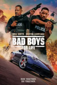 Poster to the movie "Bad Boys for Life" #33829