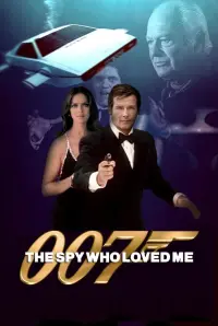 Poster to the movie "The Spy Who Loved Me" #80266