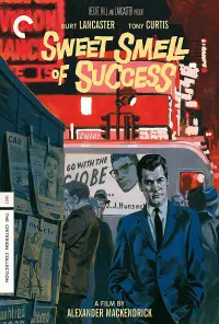 Poster to the movie "Sweet Smell of Success" #142592