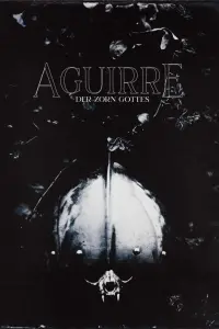 Poster to the movie "Aguirre, the Wrath of God" #210867