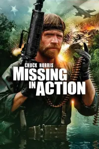 Poster to the movie "Missing in Action" #151591