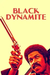 Poster to the movie "Black Dynamite" #238582