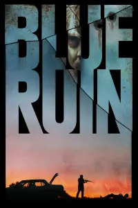 Poster to the movie "Blue Ruin" #262082