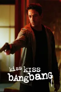 Poster to the movie "Kiss Kiss Bang Bang" #111486