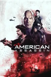 Poster to the movie "American Assassin" #322401