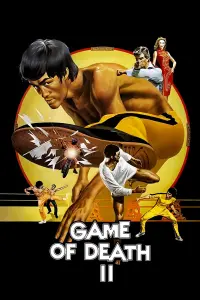 Poster to the movie "Game of Death II" #347446