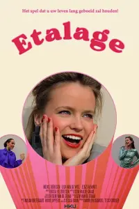 Poster to the movie "Etalage" #451092