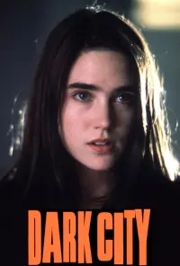 Poster to the movie "Dark City" #95171