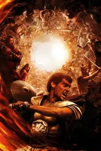 Poster to the movie "Immortals" #309498