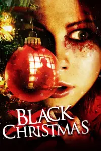 Poster to the movie "Black Christmas" #126923