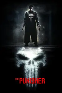 Poster to the movie "The Punisher" #71975