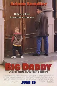 Poster to the movie "Big Daddy" #75311