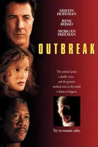 Poster to the movie "Outbreak" #277316