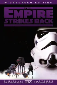 Poster to the movie "The Empire Strikes Back" #53273