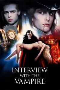 Poster to the movie "Interview with the Vampire" #54255