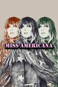 Poster to the movie "Miss Americana" #551930