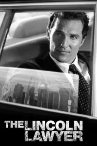 Poster to the movie "The Lincoln Lawyer" #233004