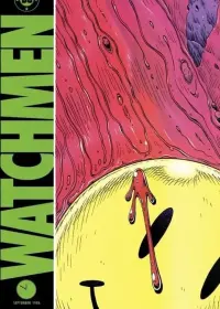 Poster to the movie "Watchmen" #597042