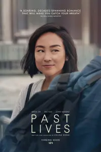 Poster to the movie "Past Lives" #661