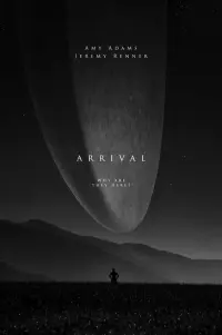 Poster to the movie "Arrival" #12269