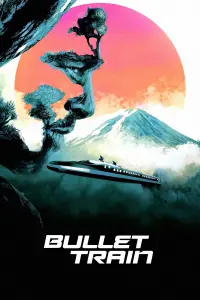 Poster to the movie "Bullet Train" #172517