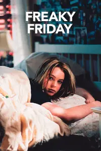 Poster to the movie "Freaky Friday" #68667