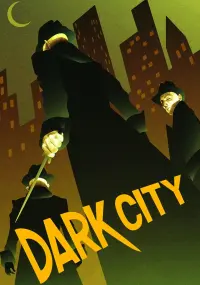 Poster to the movie "Dark City" #95170