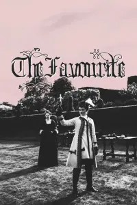 Poster to the movie "The Favourite" #209706