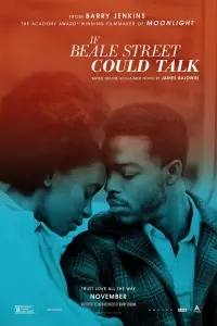 Poster to the movie "If Beale Street Could Talk" #74673