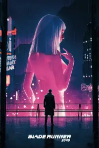 Poster to the movie "Blade Runner 2049" #162362