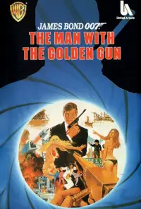 Poster to the movie "The Man with the Golden Gun" #81330