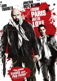 Poster to the movie "From Paris with Love" #97128