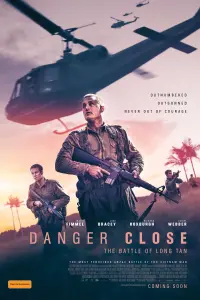 Poster to the movie "Danger Close: The Battle of Long Tan" #122464