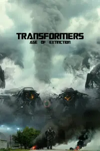 Poster to the movie "Transformers: Age of Extinction" #548134