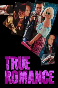 Poster to the movie "True Romance" #208712