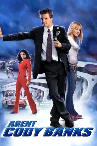 Poster to the movie "Agent Cody Banks" #119788