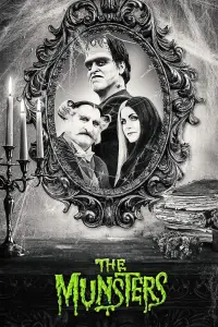 Poster to the movie "The Munsters" #113150