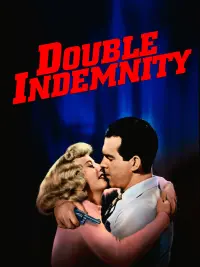 Poster to the movie "Double Indemnity" #128241