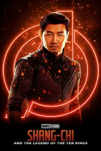 Poster to the movie "Shang-Chi and the Legend of the Ten Rings" #17307