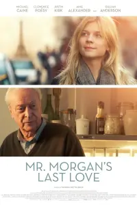 Poster to the movie "Mr. Morgan