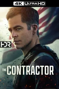 Poster to the movie "The Contractor" #36133