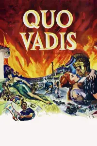 Poster to the movie "Quo Vadis" #106717